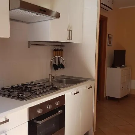 Gaia Holidays Lägenhet Cefalù