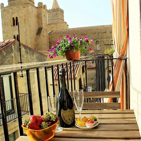 Lägenhet Gaia Holidays Cefalù