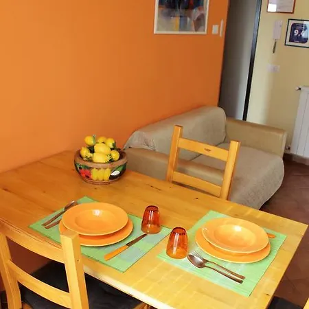 Apartamento Gaia Holidays Cefalú