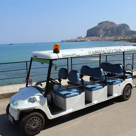 Lägenhet Gaia Holidays Cefalù