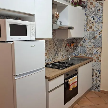 Διαμέρισμα Gaia Holidays Cefalù