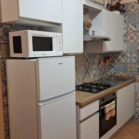 Gaia Holidays Apartament Cefalù