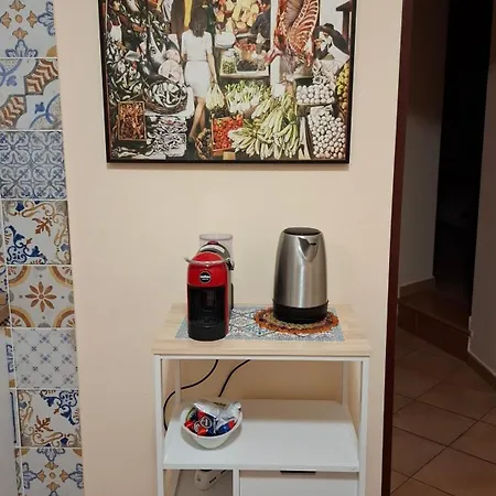 Gaia Holidays Apartament Cefalù